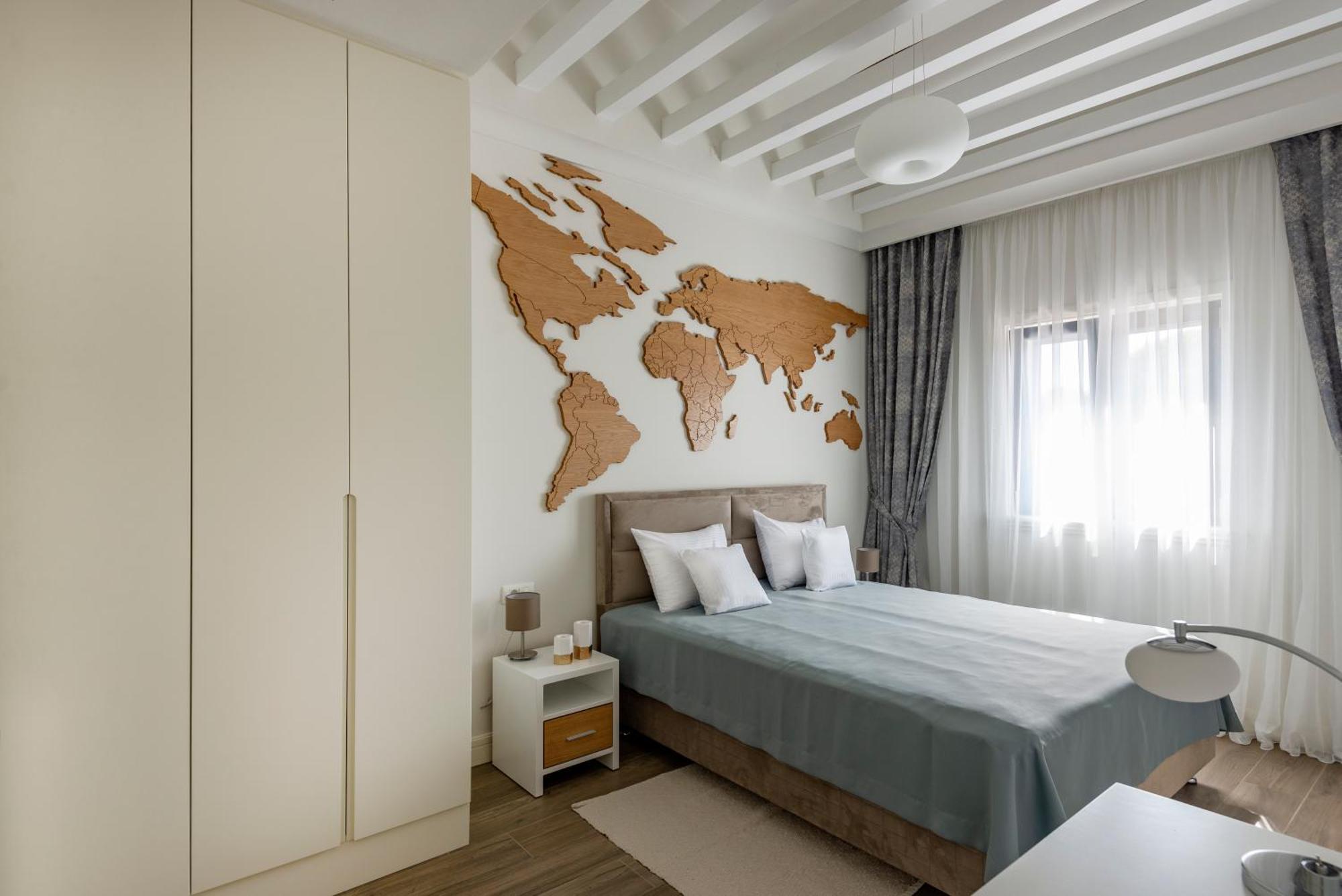 Lustica Apartments Central Tivat Zimmer foto
